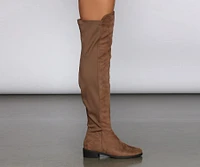 50/50 Over The Knee Boots