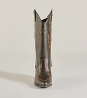 Country Girl Era Block Heel Western Boots