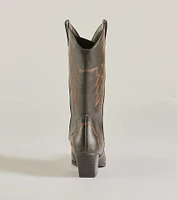 Country Girl Era Block Heel Western Boots