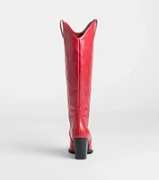 Best The West Under-The-Knee Cowboy Boots