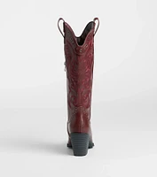 Back The West Studded Cowboy Boots