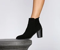 Everyday Style Booties