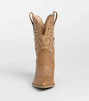 Saddled Up Western Embroidered Cowboy Boots