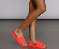 Bold And Bright Slides