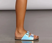 Two Strap Sandals