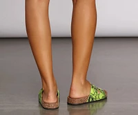 Two Strap Sandals