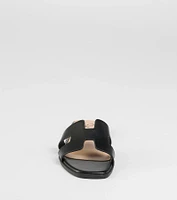 Fave Chic Cutout Strap Sandals
