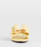Charmed Intent Bow Sandals
