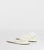 Charmed Intent Bow Sandals