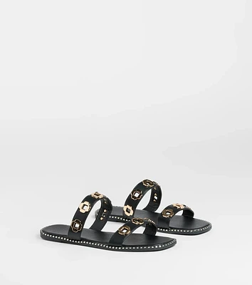 Impressive Style Strappy Sandals