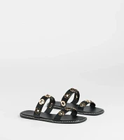 Impressive Style Strappy Sandals