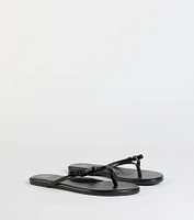 So Cute Bow Thong Sandals