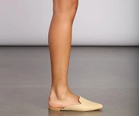Stellar Straw Mules