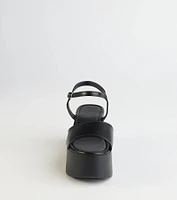 Cool Girl Era Wedge Heels