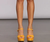 Fun The Sun Wedges
