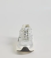 Sporty Trend Chunky Sneakers