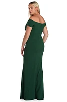 Plus Roxy Sweetheart Dress