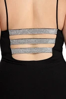 Plus Me, Myself And Rhine Dress