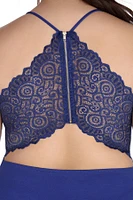 Plus Midnight Dreams Bodycon Dress