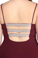 Plus Me, Myself And Rhine Dress