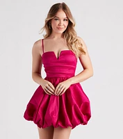 Valerie Short Sleeveless Party Dress