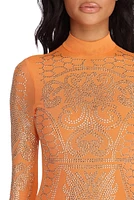 Imani Get Your Attention Mini Dress