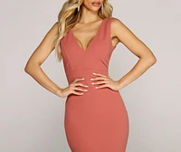 Lynne Formal Sleeveless Dress
