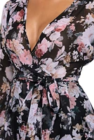 Roselyn Floral Romance Dress