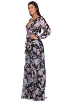 Roselyn Floral Romance Dress