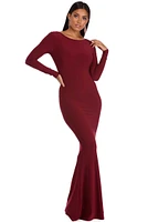 Vienna Plunge Perfect Dress