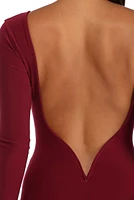 Vienna Plunge Perfect Dress