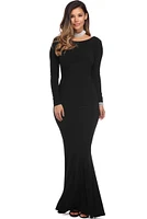 Vienna Plunge Perfect Dress