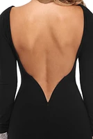 Vienna Plunge Perfect Dress