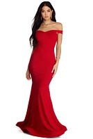 Rochelle Formal Fantasy Mermaid Dress