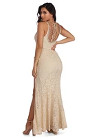 Maria Evening Delicacy Dress