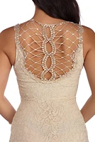 Maria Evening Delicacy Dress