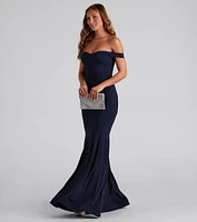 Rochelle Formal Fantasy Mermaid Dress