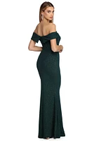 Brooklyn Formal Glitter Dress