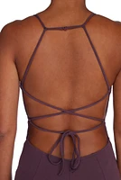 Remi Formal Lattice Dress