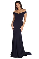 Briar Formal Off The Shoulder Dress