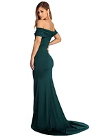 Corina Formal Off The Shoulder Dress