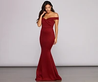 Aileen Formal Mermaid Dress
