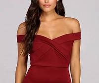 Aileen Formal Mermaid Dress