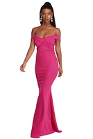 Aileen Formal Mermaid Dress