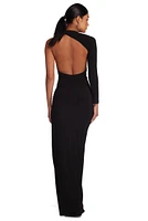 Sienna Formal One Shoulder Dress