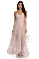 Mckenna Tulle Dress