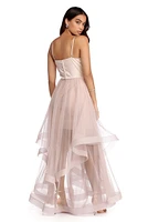 Mckenna Tulle Dress