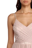 Mckenna Tulle Dress