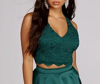 Sachelly Two Piece Dress