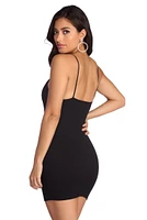 The Lace LBD